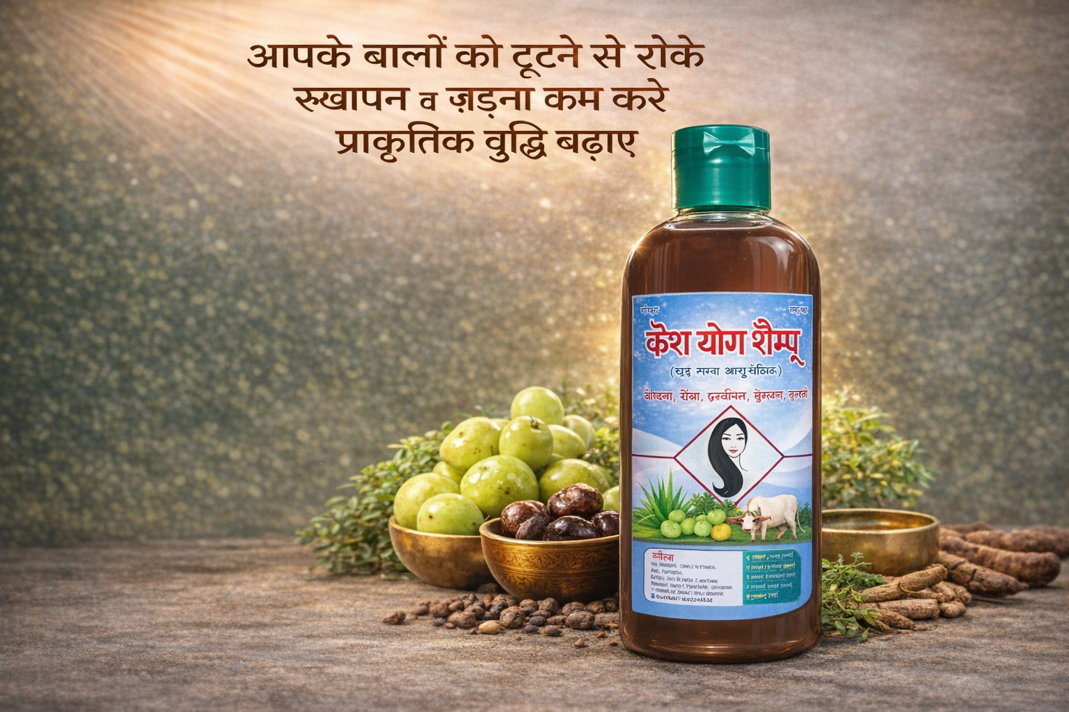 Keshyog Shempoo-200ml