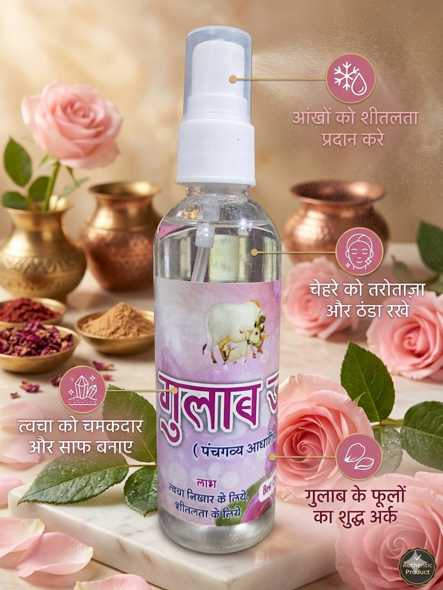 Gulab Jal-100ml