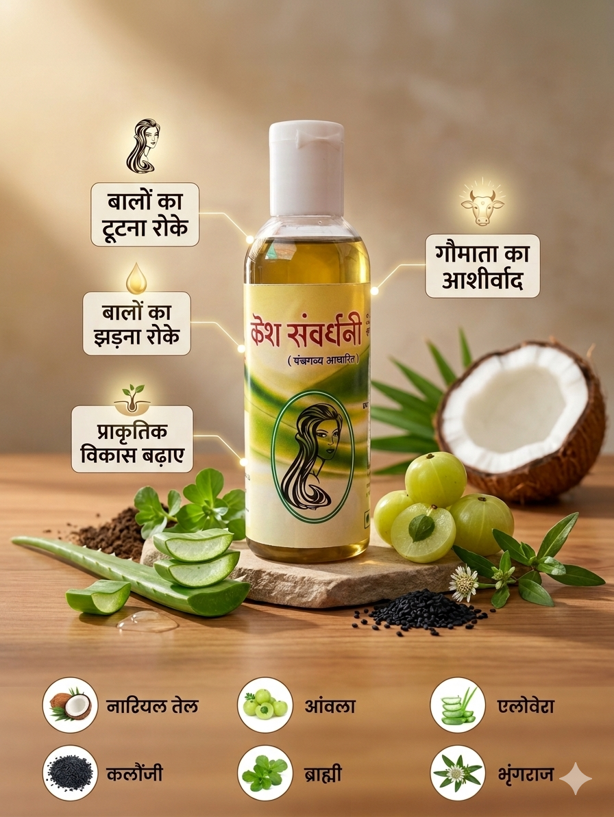 2025/05/1000817089-1.png Kesh Sanvardhani Oil-100 ml - Image 2