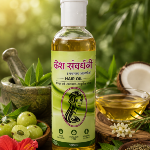 kesh sanvardhani oil 100 ml